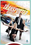 The Transporter Refueled DVD-Each