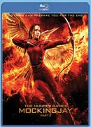 The Hunger Games Mockingjay Blu Ray DVDs-Each