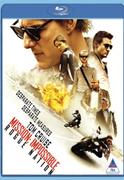 Mission Impossible Rogue Nation Blu-Ray DVDs-Each