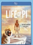 Life Of PI Blu Ray DVDs-Each