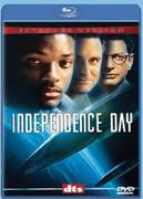 Independence Day Blu-Ray DVDs-Each