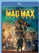 Mad Max Fury Road Blu-Ray DVDs-Each