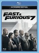 Fast & Furious 7 Blu Ray DVDs-Each