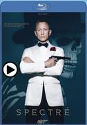 Spectre 007 Blu-Ray DVDs-Each