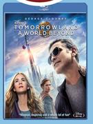 Disney Tomorrow Land A World Beyond Blu Ray DVDs-Each