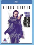 John Wick Blu Ray DVDs-Each