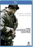American Sniper Blu-Ray DVDs-Each