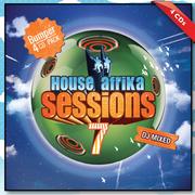 Special House Afrika Sessions Vol.7-4CDs Pack — m.guzzle.co.za