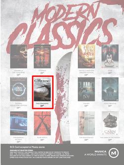 Musica : Masters Of Horror (11 Sep - 31 Oct 2017), page 4