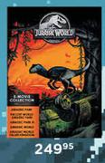 Jurassik Park Movie