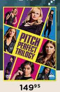 Pitch Perfect Trilogy Movie
