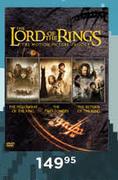 Lord of The Rings Movie