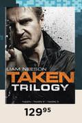 Taken Trilogy Movie