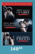 Fifty Shades Of Grey Movie