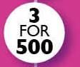 Assorted TV Series-For 3