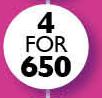Assorted TV Series-For 4