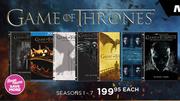 Game Of Thrones Season 1To7 TV Series-Each
