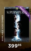 Supernature Season 14 TV Series