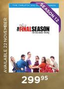 Final Season Season 12 TV Series