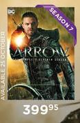 Arrow Season 7 TV Series