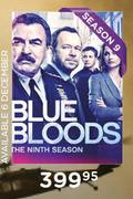 Blue Bloods Season 9 TV Series
