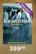 New Amsterdam Season 1 TV Series