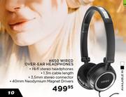 Edifier H650 Wired Over Ear Headphones