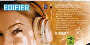 Edifier W860NB Active Noise Cancelling Over-Ears
