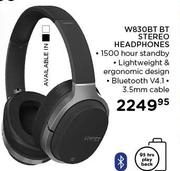Edifier W830BT Stereo Headphones
