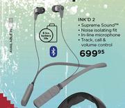 Skullcandy Ink'D 2