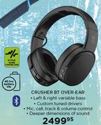 Skullcandy Crusher BT Over-Ear