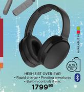 Skullcandy Hesh 3 BT Over-Ear