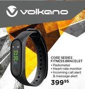 Volkano Core Series Fitness Bracelet