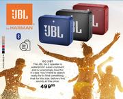 JBL Go 2 BT