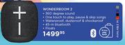 Ultimate Ears Wonderboom 2
