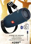 JBL Xtreme 2 BT Speaker