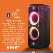 JBL Party Box 300