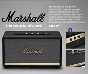 Marshall Stanmore BT II Speaker