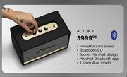 Marshall Action II
