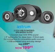 Astrum su210 2025