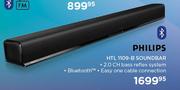 Philips HTL 1109-B Soundbar