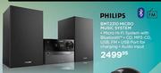 Philips BMT2310 Micro Music System