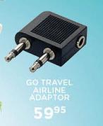 Go Travel Airline Adaptor