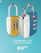 Combination Locks
