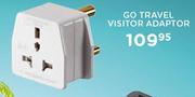 Go Travel Visitor Adaptor
