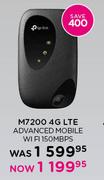 TP-Link M7200 4G LTE