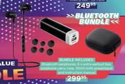 M Stuff Bluetooth Bundle