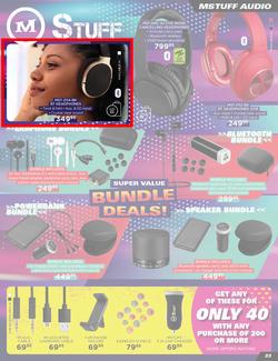 Musica : Entertainer (24 Oct - 25 Dec 2019), page 23