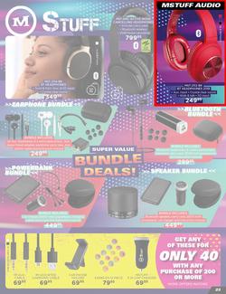Musica : Entertainer (24 Oct - 25 Dec 2019), page 23