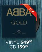 ABBA Gold Vinyl 2 LPs